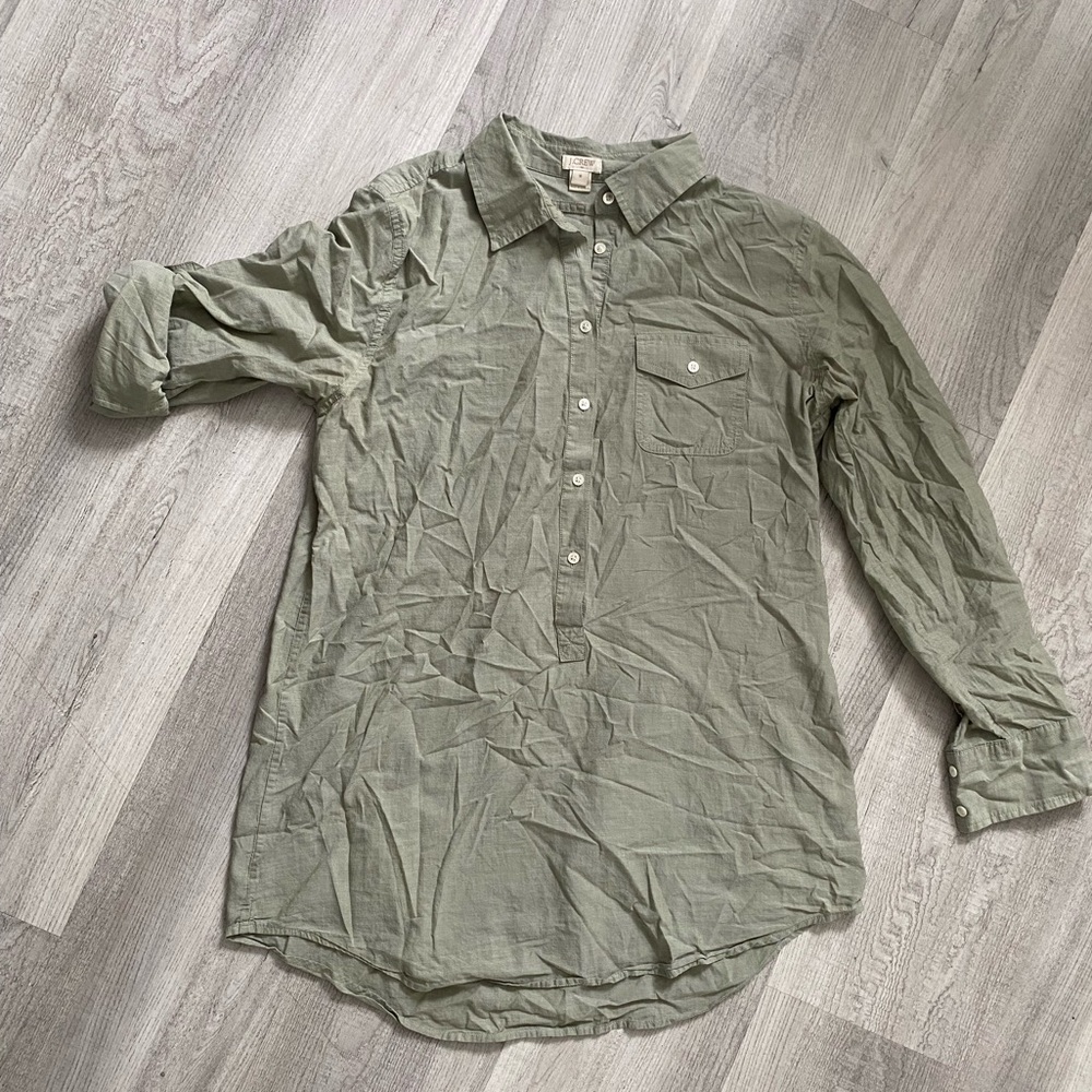 Button up